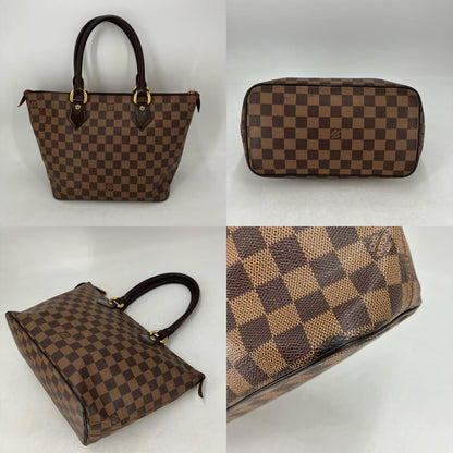 LOUIS VUITTON | ルイ・ヴィトン サレヤPM ハンドバッグ N51183【イオン広店】