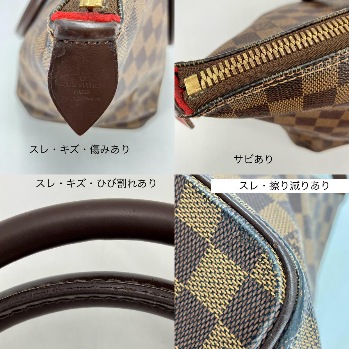 LOUIS VUITTON | ルイ・ヴィトン サレヤMM ハンドバッグ N51182【イオン広店】