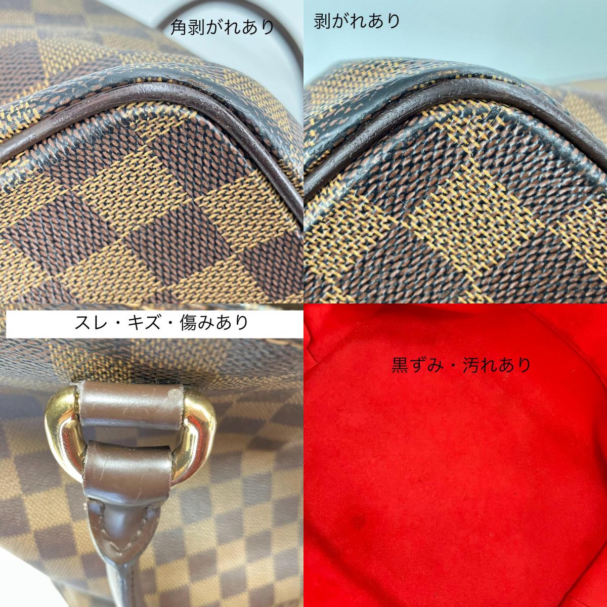LOUIS VUITTON | ルイ・ヴィトン サレヤMM ハンドバッグ N51182【イオン広店】