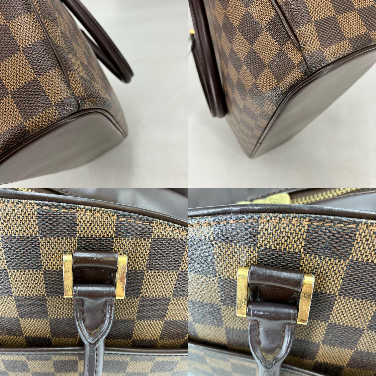 LOUIS VUITTON | ルイ・ヴィトン サリア･オリゾンタル ハンドバッグ N51282【イオン広店】