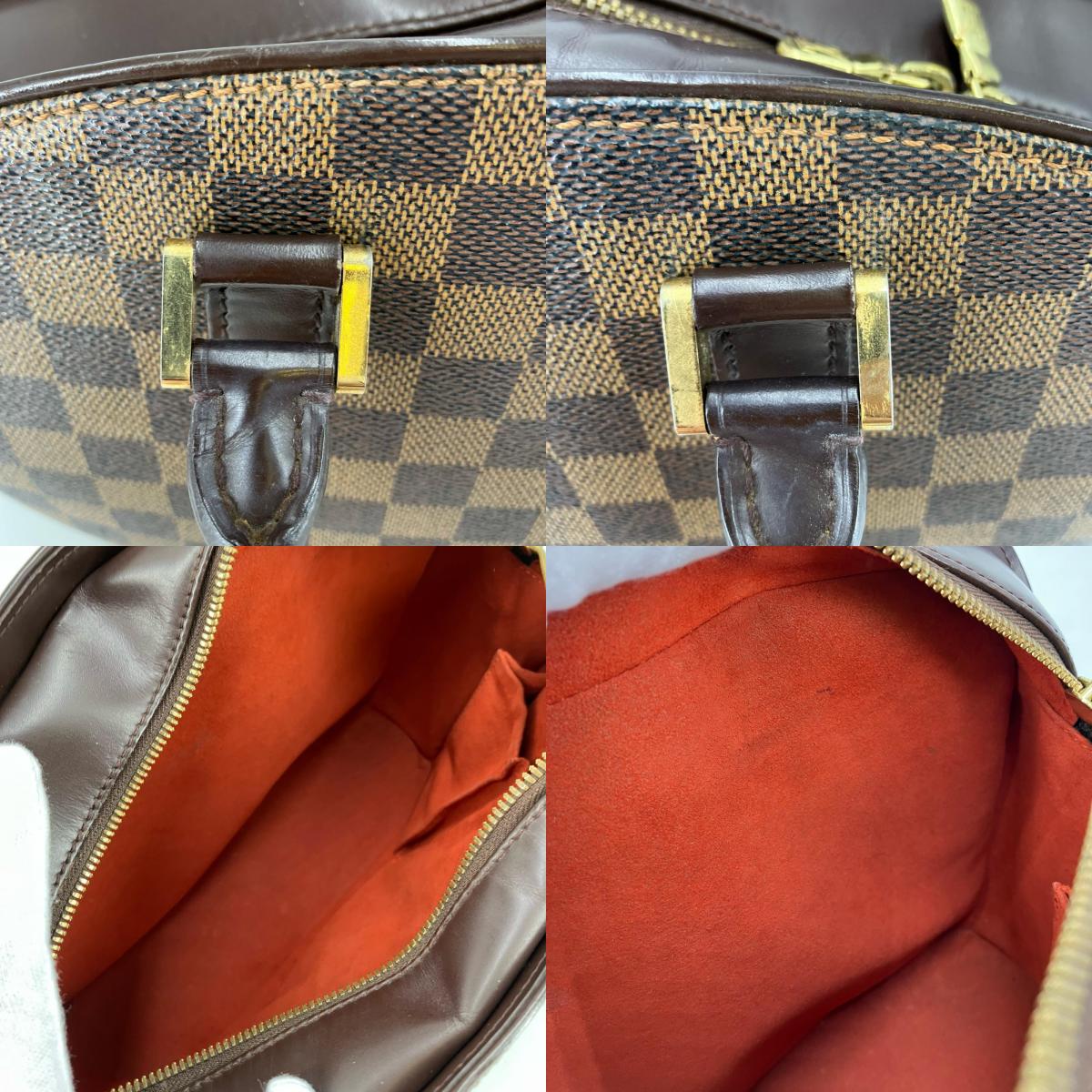 LOUIS VUITTON | ルイ・ヴィトン サリア･オリゾンタル ハンドバッグ N51282【イオン広店】