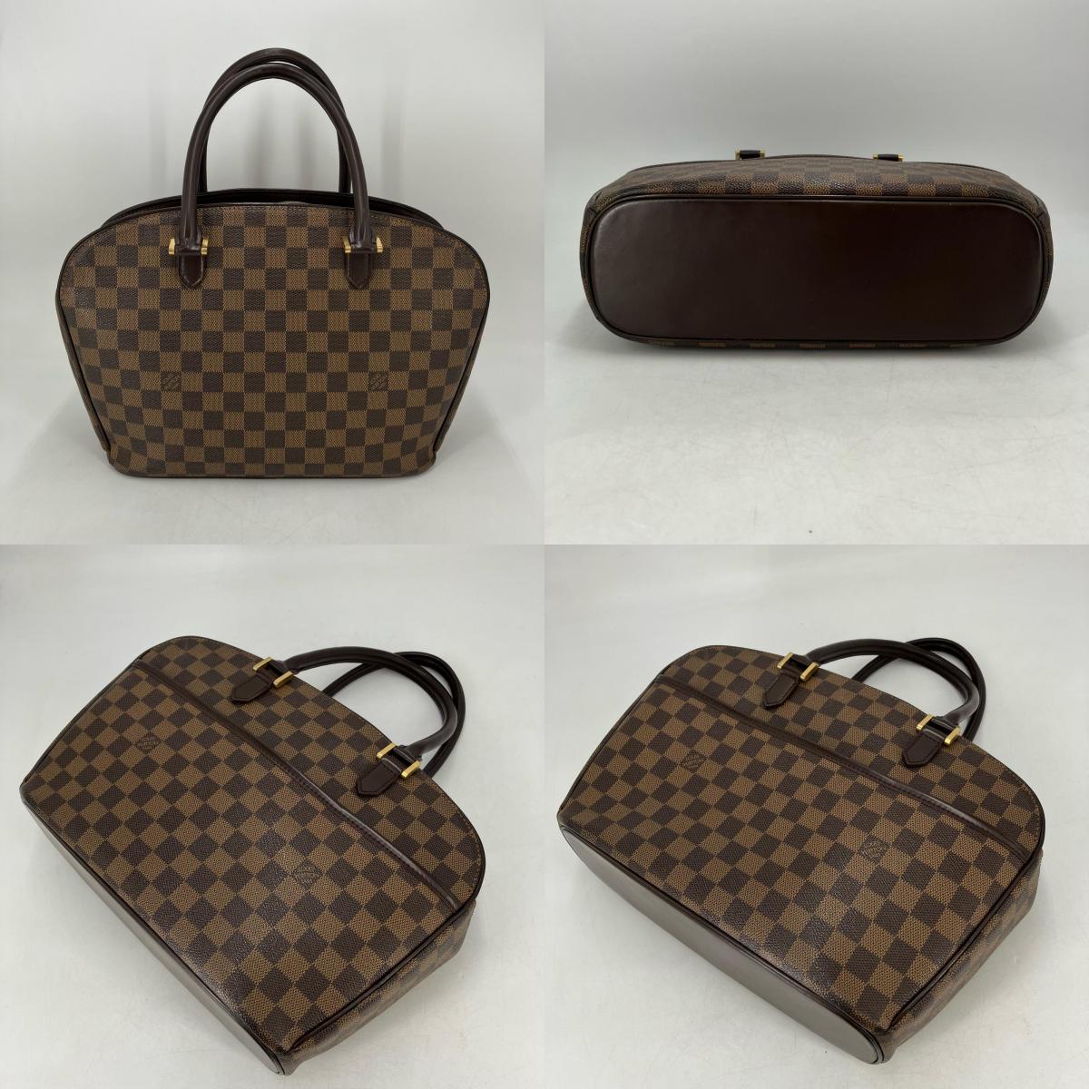 LOUIS VUITTON | ルイ・ヴィトン サリア･オリゾンタル ハンドバッグ N51282【イオン広店】