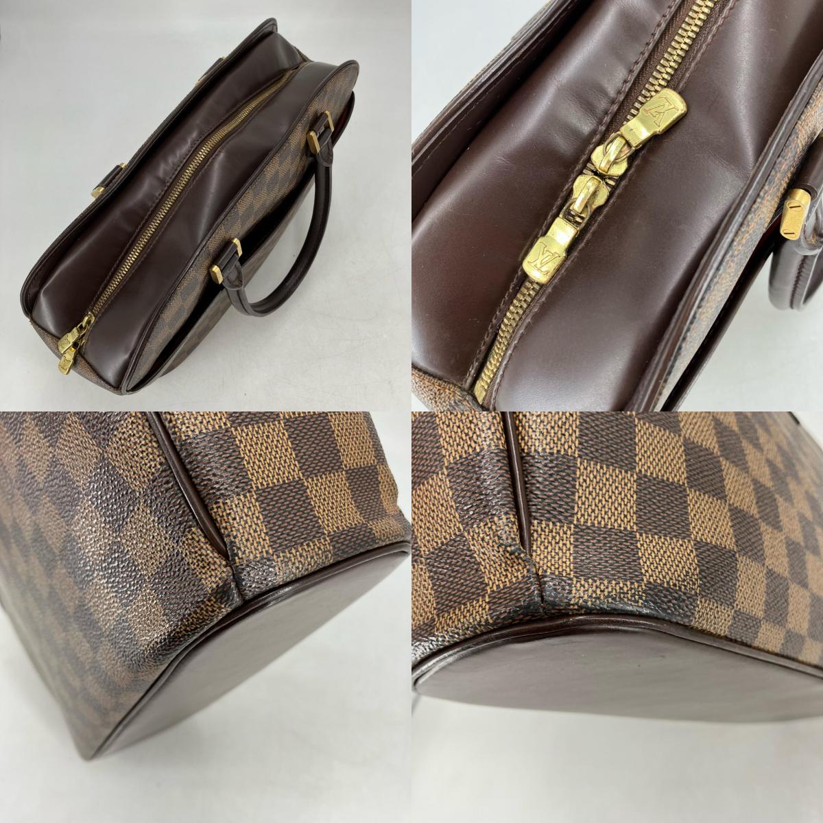 LOUIS VUITTON | ルイ・ヴィトン サリア･オリゾンタル ハンドバッグ N51282【イオン広店】
