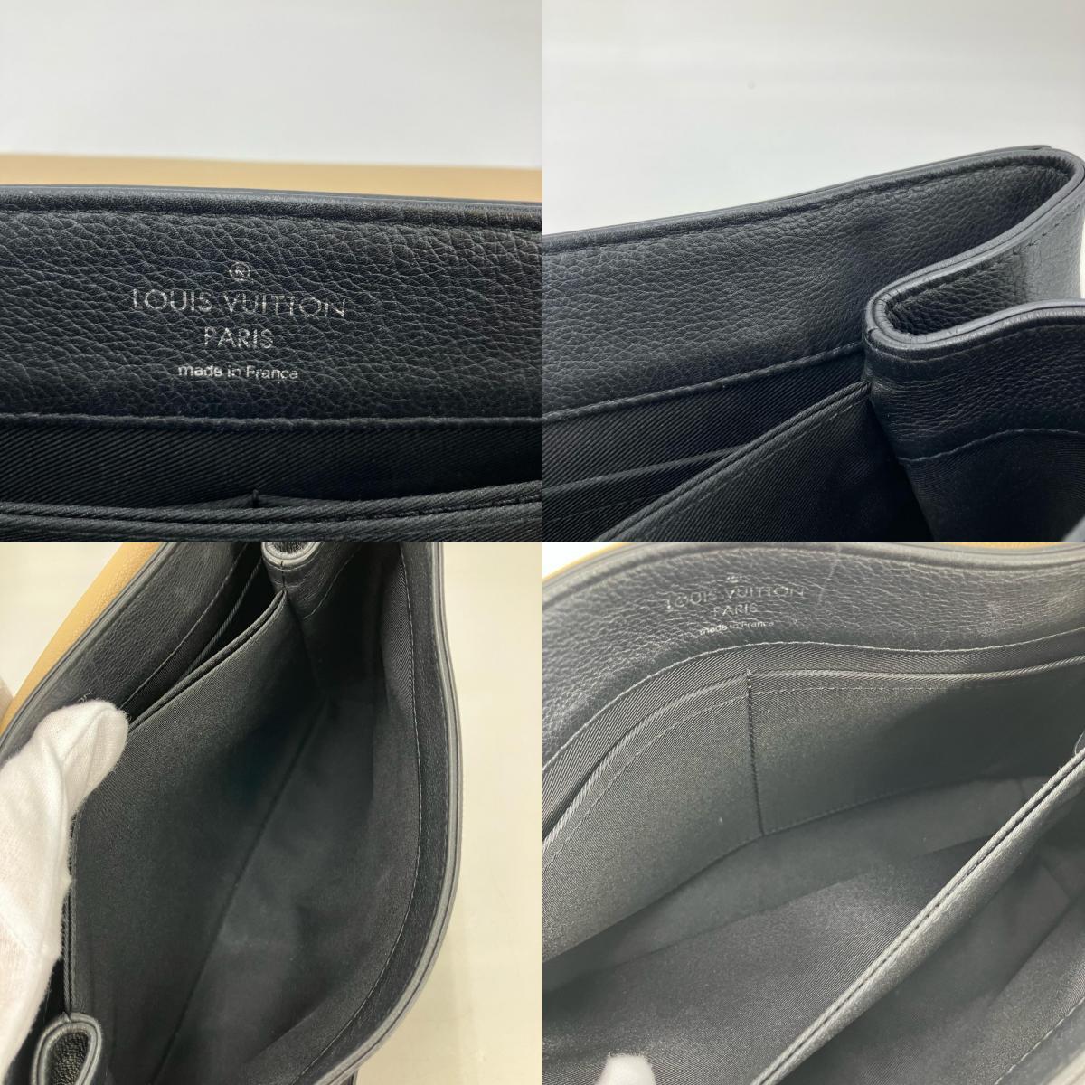 LOUIS VUITTON | ルイ・ヴィトン ロックミーI カルターブル ハンドバッグ M50252 アイボリー【イオン広店】