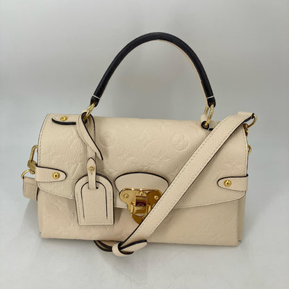 LOUIS VUITTON | ルイ・ヴィトン ジョルジュBB ハンドバッグ M53943【イオン広店】