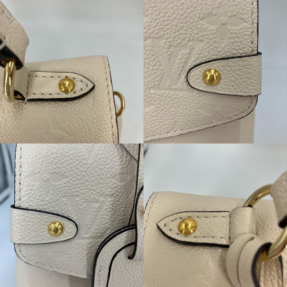LOUIS VUITTON | ルイ・ヴィトン ジョルジュBB ハンドバッグ M53943【イオン広店】