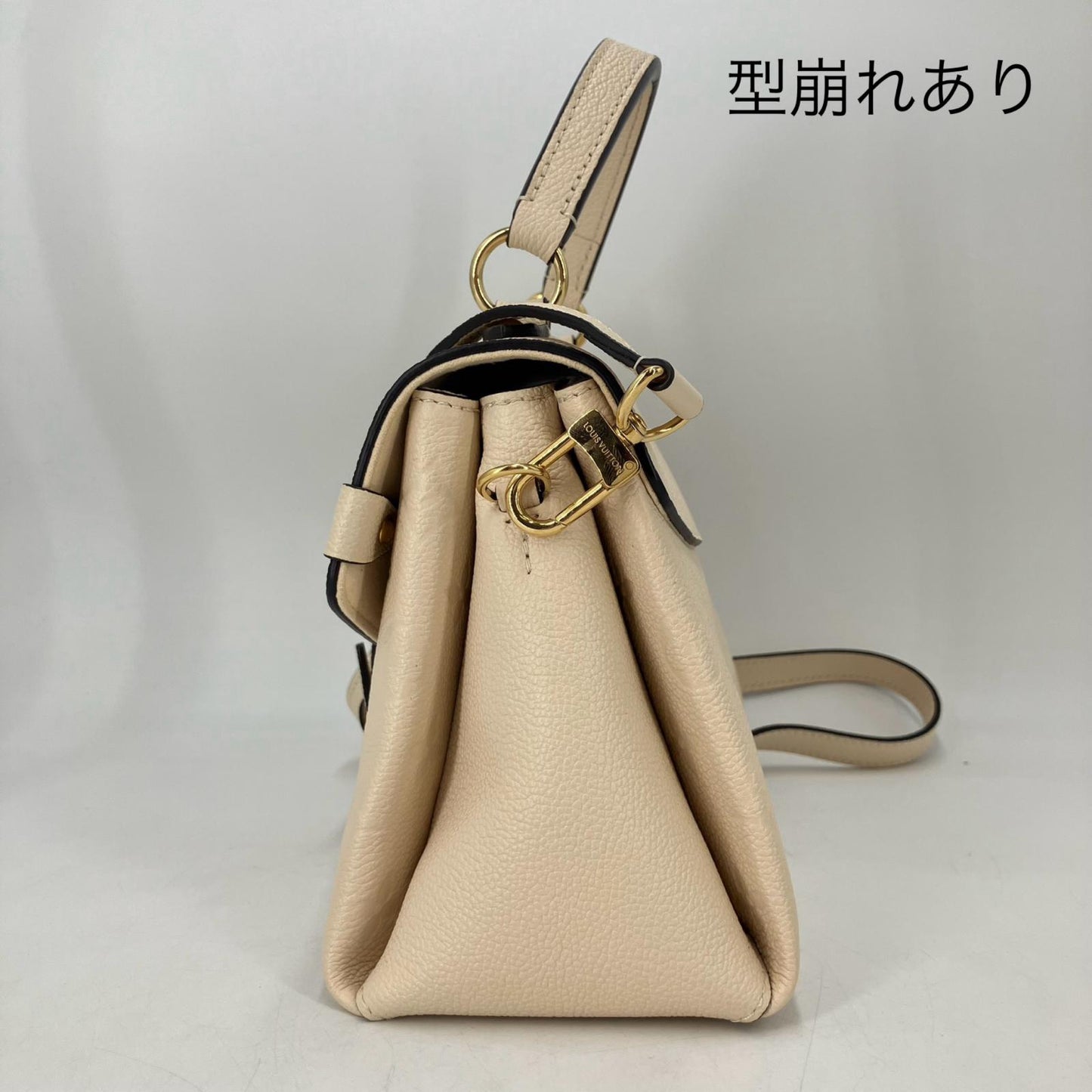 LOUIS VUITTON | ルイ・ヴィトン ジョルジュBB ハンドバッグ M53943【イオン広店】