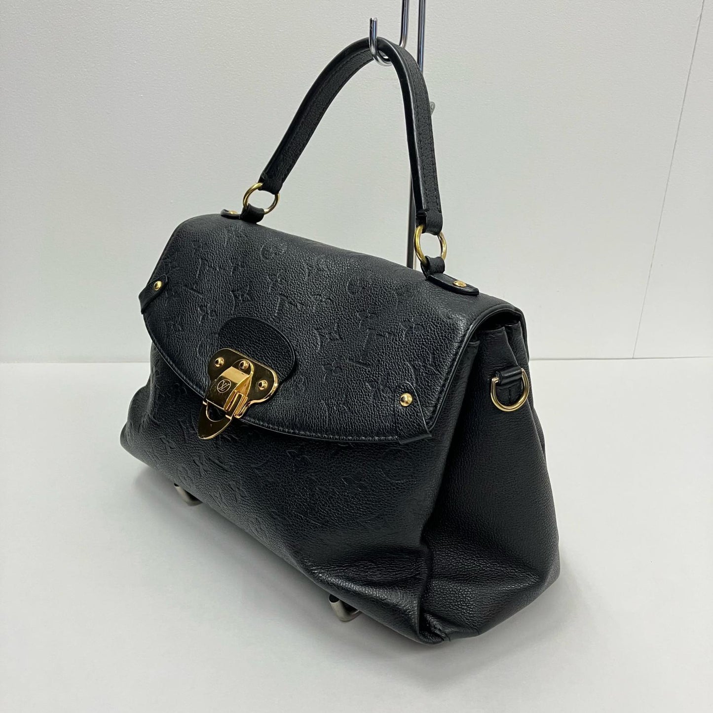LOUIS VUITTON | ルイ・ヴィトン ジョルジュMM ハンドバッグ M53944【イオン広店】