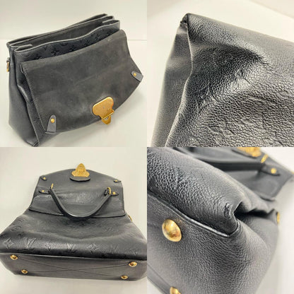 LOUIS VUITTON | ルイ・ヴィトン ジョルジュMM ハンドバッグ M53944【イオン広店】