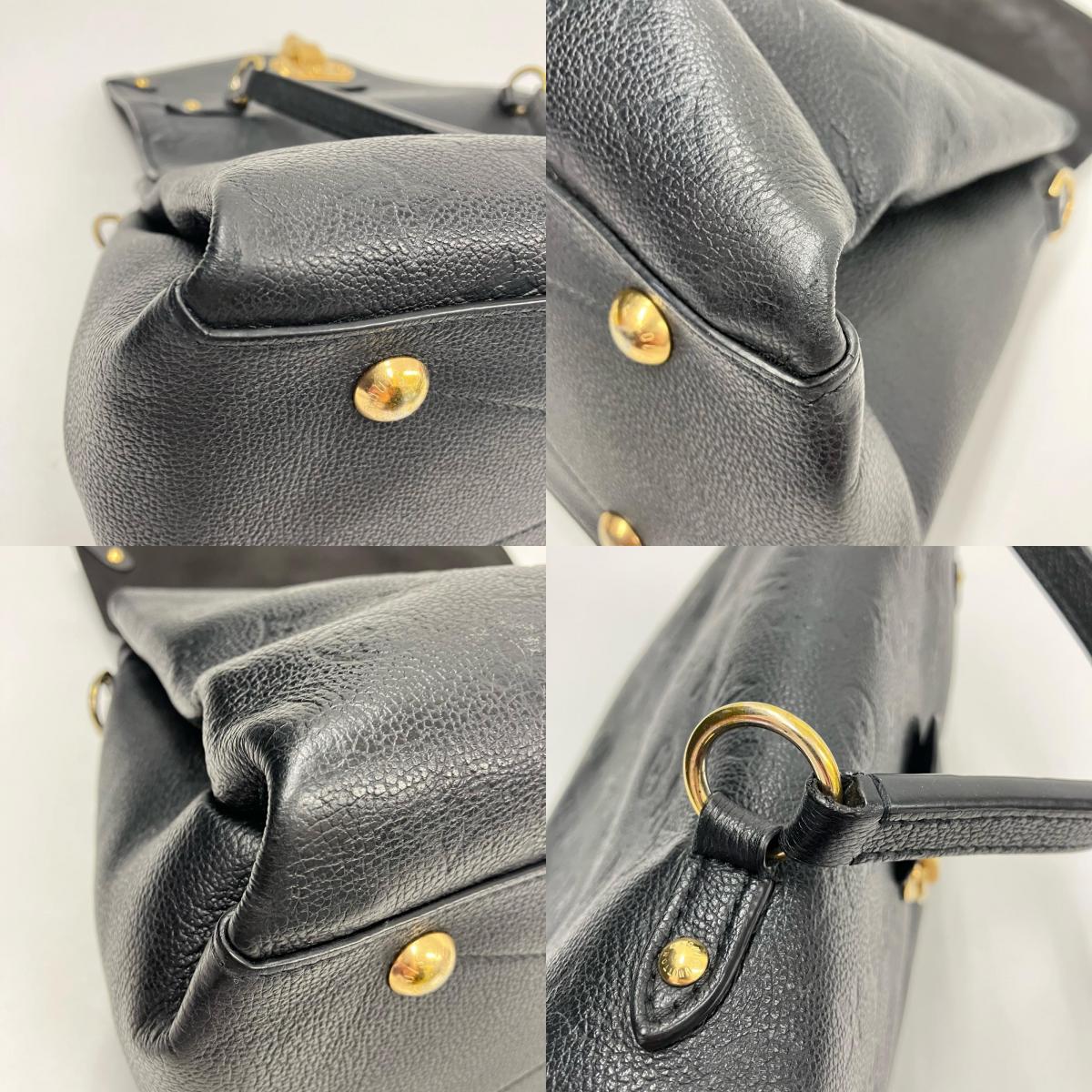 LOUIS VUITTON | ルイ・ヴィトン ジョルジュMM ハンドバッグ M53944【イオン広店】