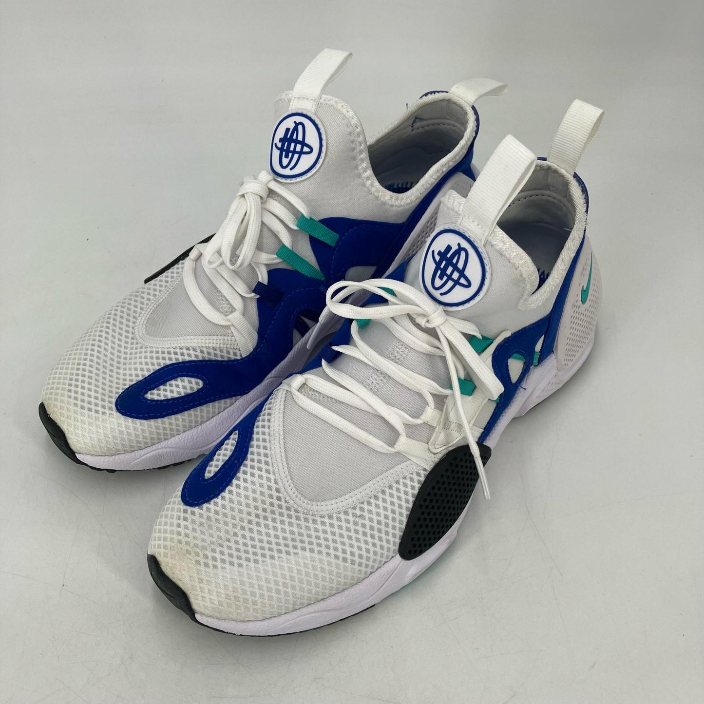 NIKE | ナイキ HUARACHE E.D.G.E. TXT スニーカー AO1697-102 ホワイト 26cm【イオン広店】