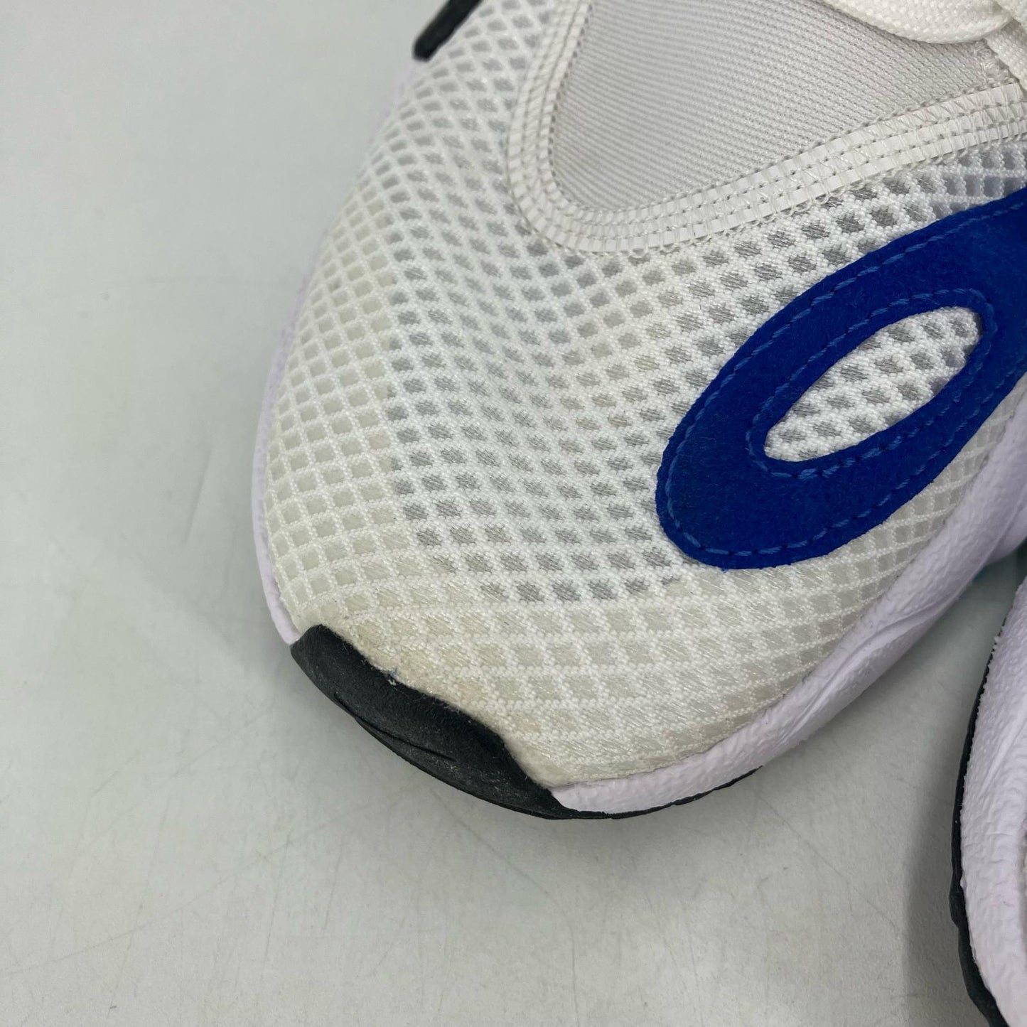NIKE | ナイキ HUARACHE E.D.G.E. TXT スニーカー AO1697-102 ホワイト 26cm【イオン広店】