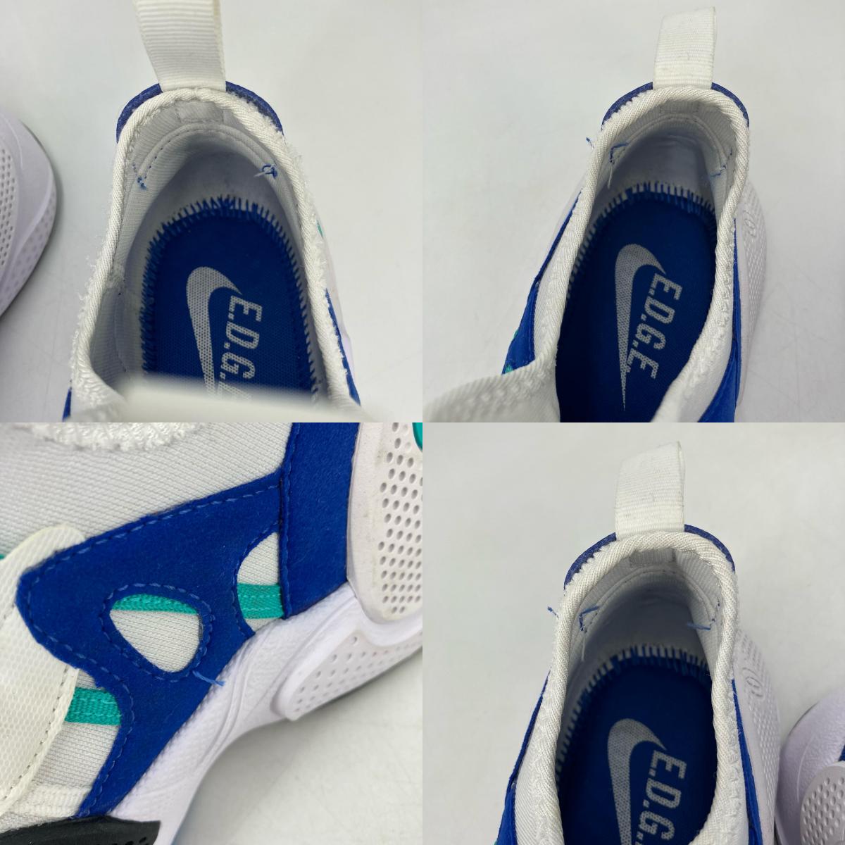 NIKE | ナイキ HUARACHE E.D.G.E. TXT スニーカー AO1697-102 ホワイト 26cm【イオン広店】