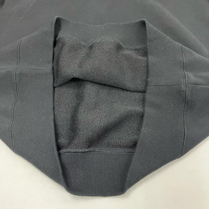 Needles | ニードルス L/S V NECK SWEAT C/PE JERSEY スウェット MR301 ブラック サイズ：S【イオン広店】