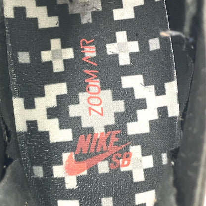 NIKE SB | ナイキエスビー Zoom Stefan Janoski Slip Mid スニーカー BQ5888-200 ブラウン 27.5cm【イオン広店】