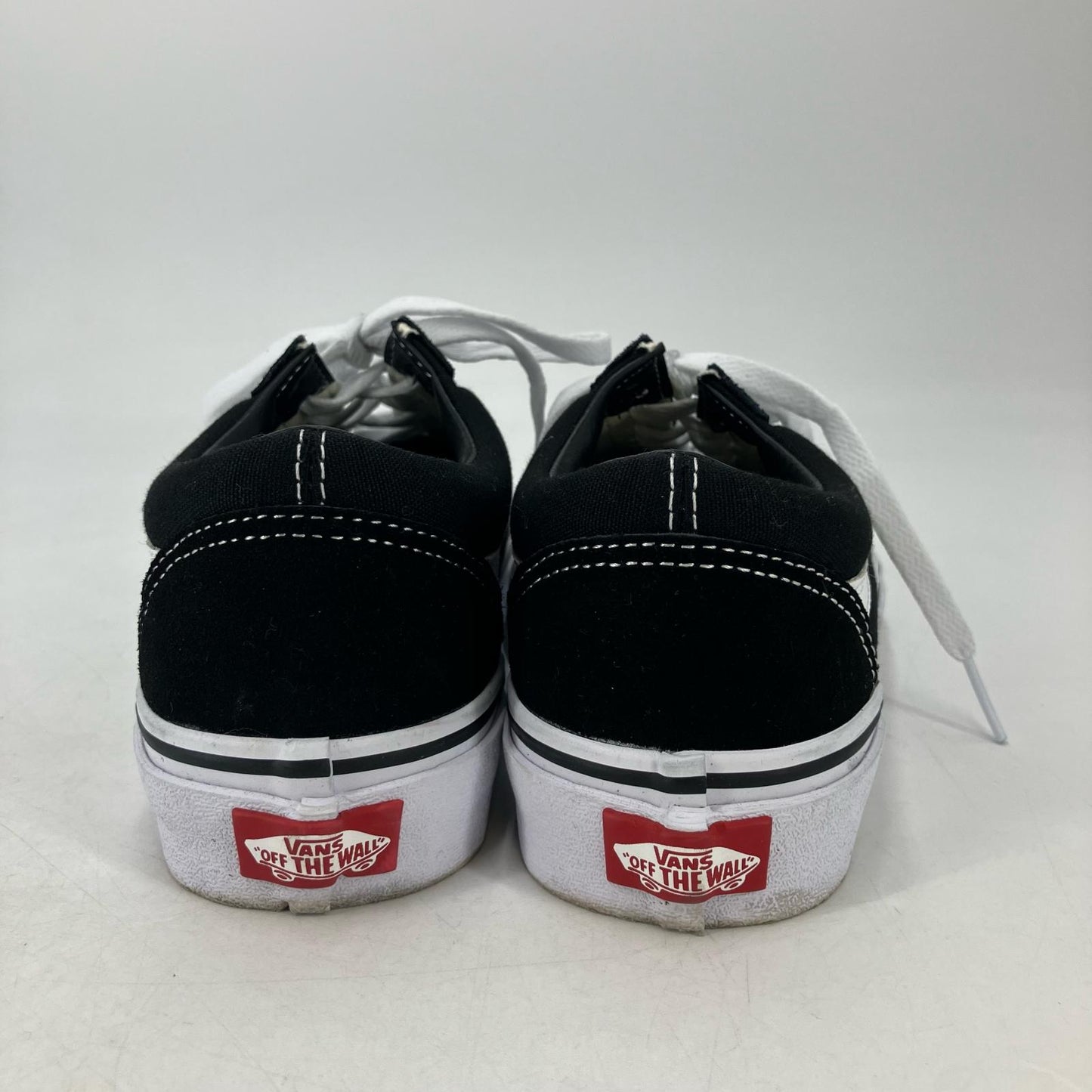 VANS | バンズ OLD SKOOL スニーカー V36CL ブラック 24cm【イオン広店】