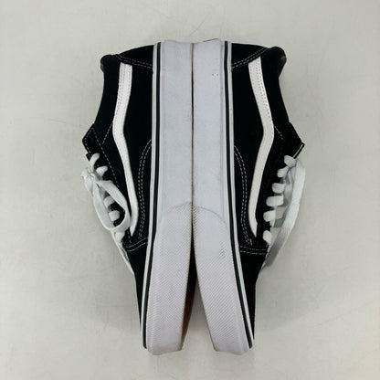 VANS | バンズ OLD SKOOL スニーカー V36CL ブラック 24cm【イオン広店】