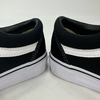 VANS | バンズ OLD SKOOL スニーカー V36CL ブラック 24cm【イオン広店】