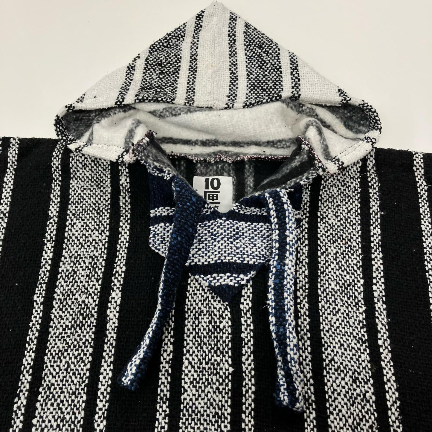 10匣(TENBOX) | テンボックス BAJA HOODIE パーカー【イオン広店】