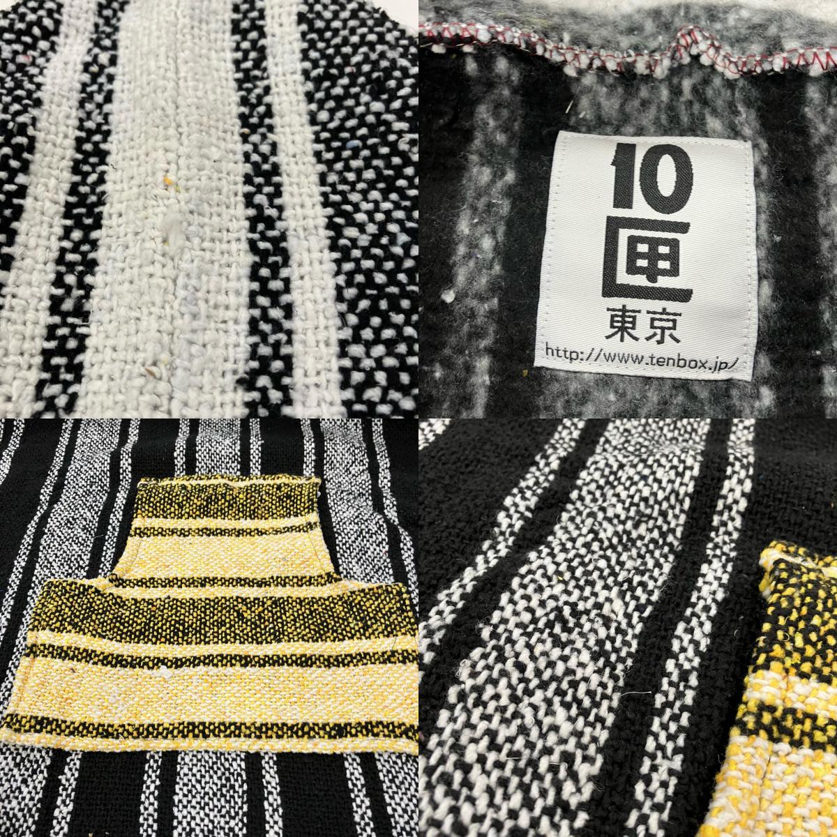 10匣(TENBOX) | テンボックス BAJA HOODIE パーカー【イオン広店】