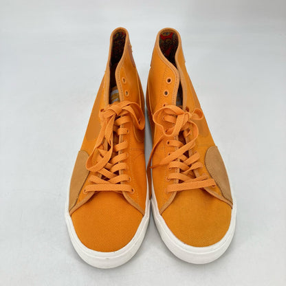 NIKE SB | ナイキエスビー Nike SB Blazer Court Mid Premium 'Light Curry' スニーカー DH7479-700 オレンジ 28.5cm【イオン広店】