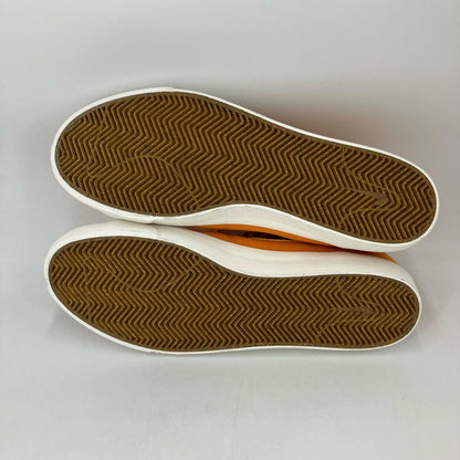 NIKE SB | ナイキエスビー Nike SB Blazer Court Mid Premium 'Light Curry' スニーカー DH7479-700 オレンジ 28.5cm【イオン広店】