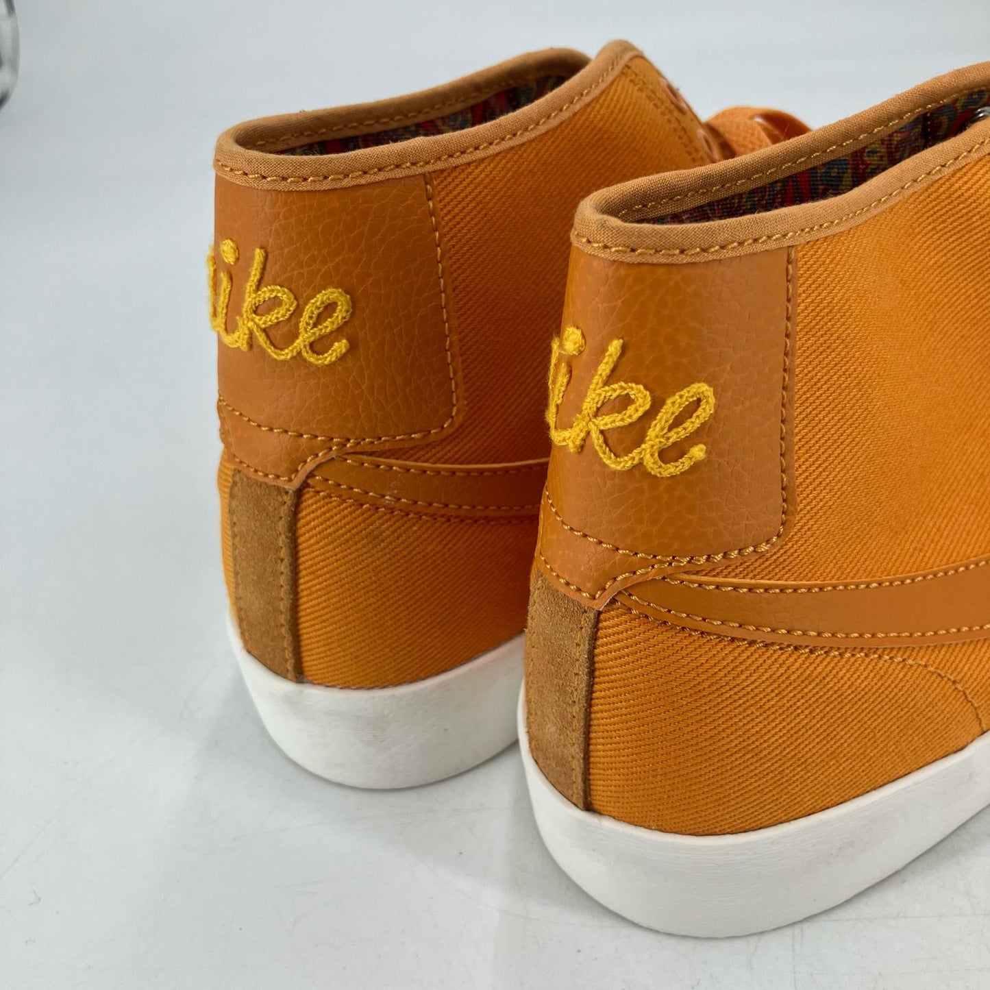 NIKE SB | ナイキエスビー Nike SB Blazer Court Mid Premium 'Light Curry' スニーカー DH7479-700 オレンジ 28.5cm【イオン広店】