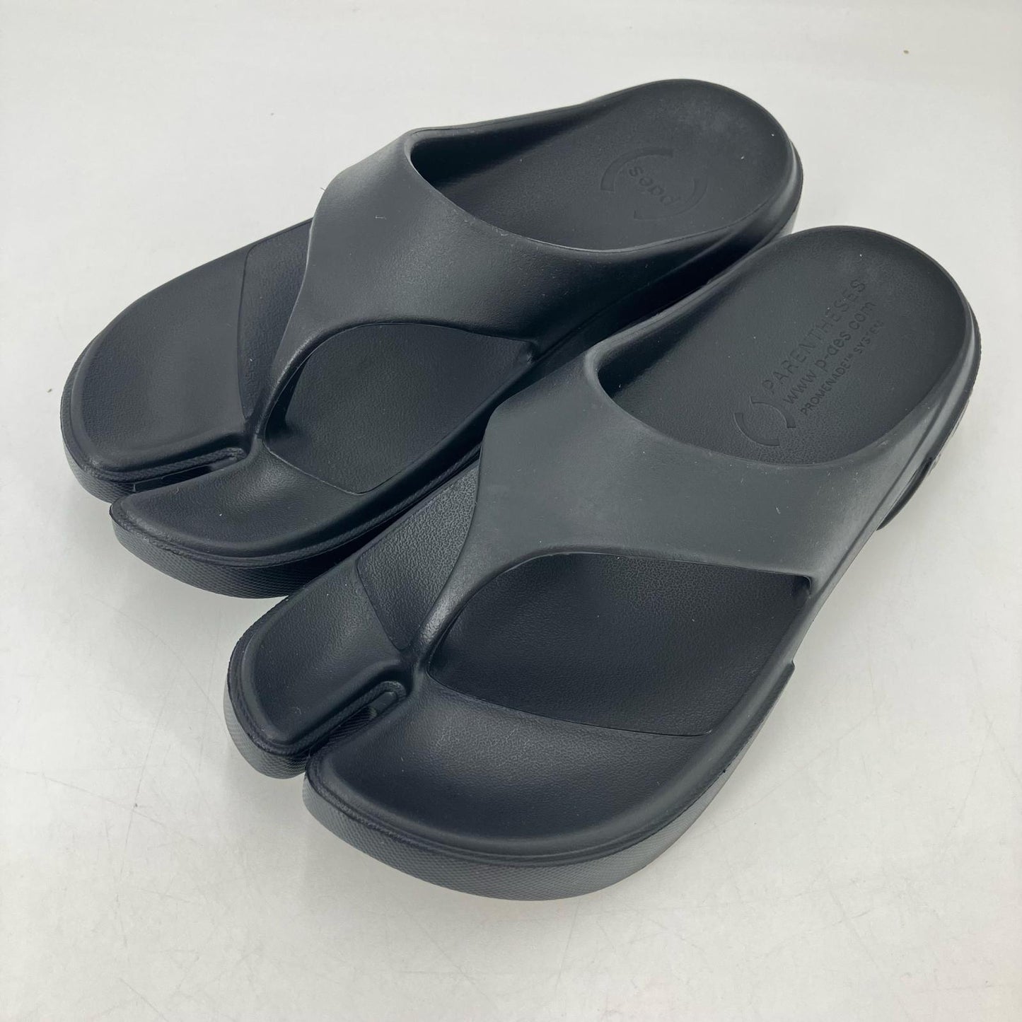 FLIPFLOP 01　PAES サンダル ブラック 26cm【イオン広店】