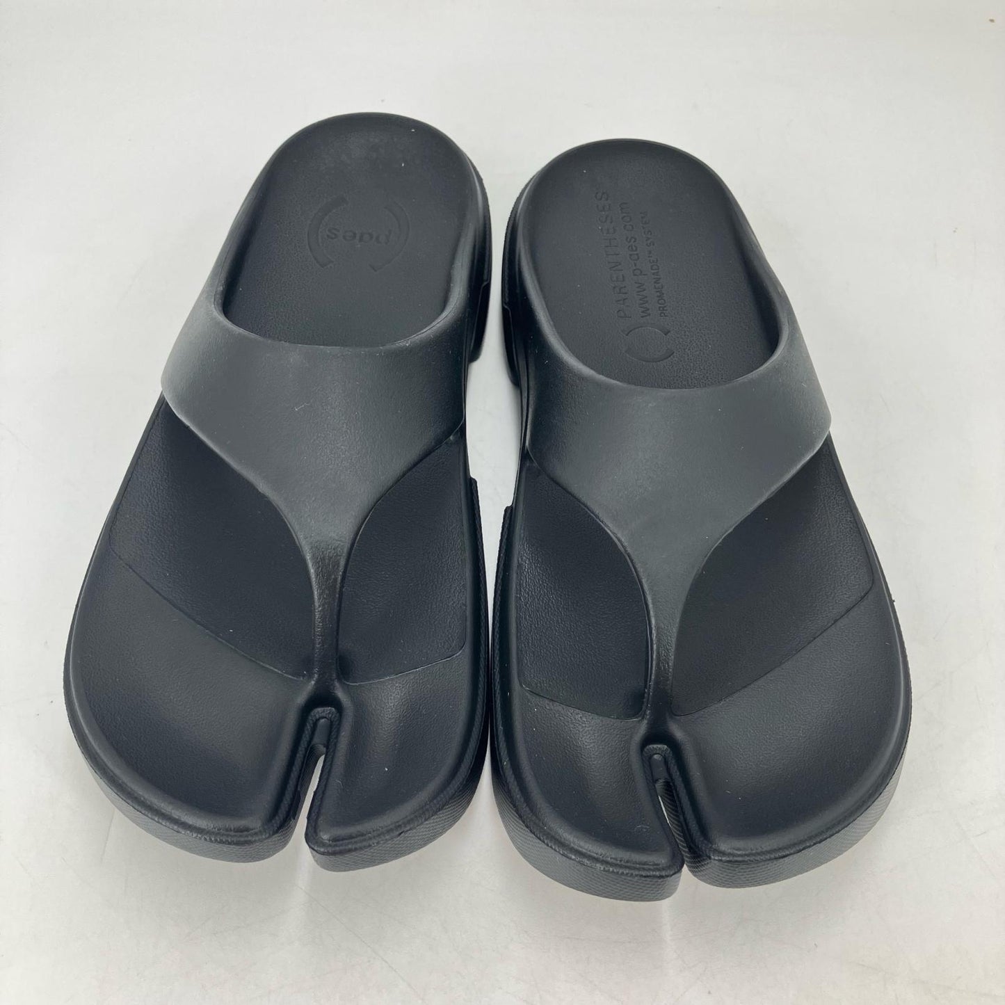 FLIPFLOP 01　PAES サンダル ブラック 26cm【イオン広店】