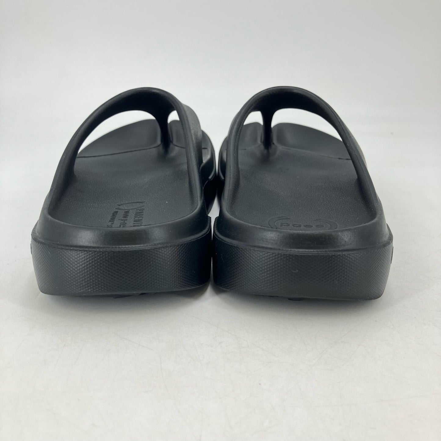 FLIPFLOP 01　PAES サンダル ブラック 26cm【イオン広店】