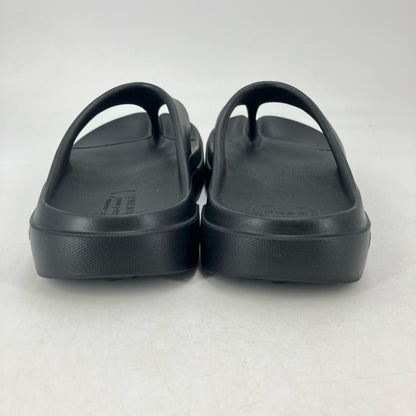 FLIPFLOP 01　PAES サンダル ブラック 26cm【イオン広店】