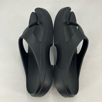 FLIPFLOP 01　PAES サンダル ブラック 26cm【イオン広店】