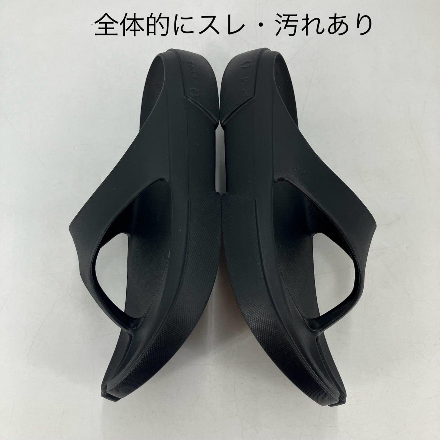 FLIPFLOP 01　PAES サンダル ブラック 26cm【イオン広店】