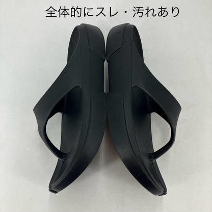 FLIPFLOP 01　PAES サンダル ブラック 26cm【イオン広店】