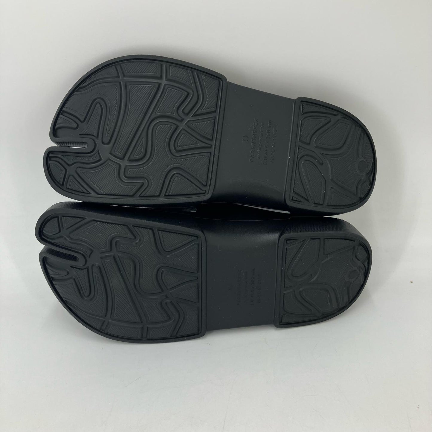 FLIPFLOP 01　PAES サンダル ブラック 26cm【イオン広店】