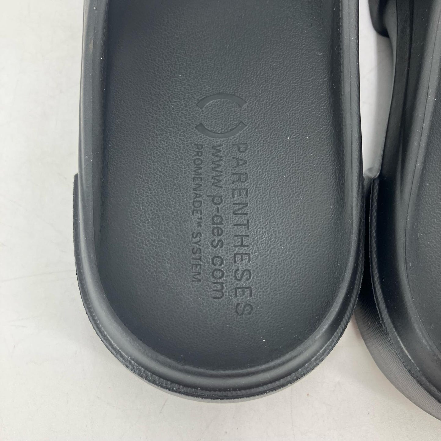 FLIPFLOP 01　PAES サンダル ブラック 26cm【イオン広店】