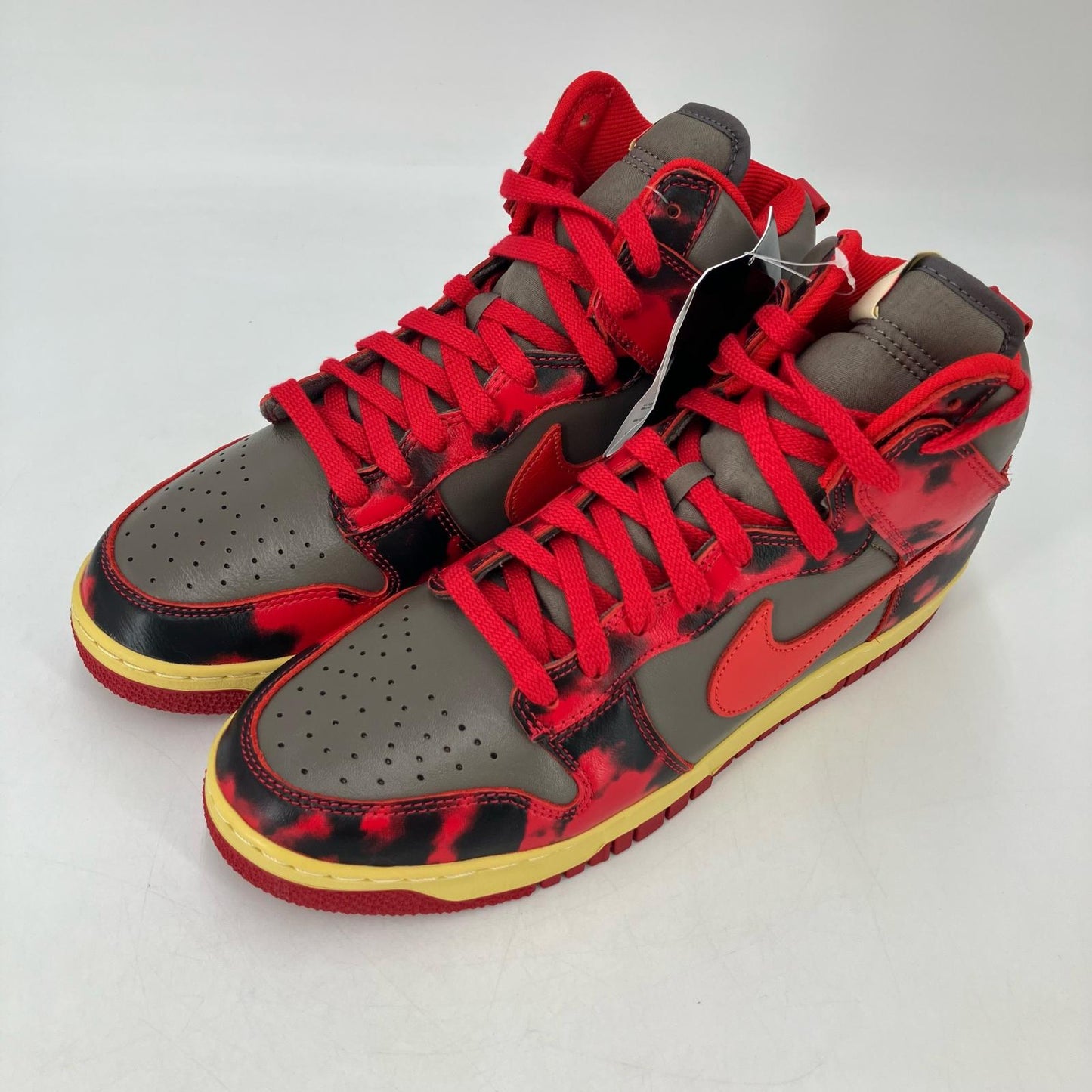 NIKE | ナイキ Dunk High スニーカー DD9404-600 レッド【イオン広店】