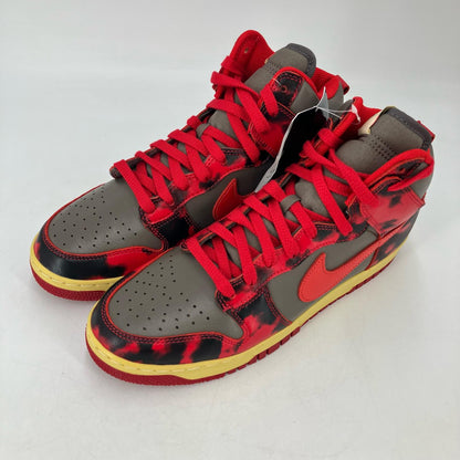 NIKE | ナイキ Dunk High スニーカー DD9404-600 レッド【イオン広店】