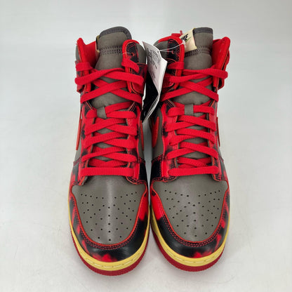 NIKE | ナイキ Dunk High スニーカー DD9404-600 レッド【イオン広店】