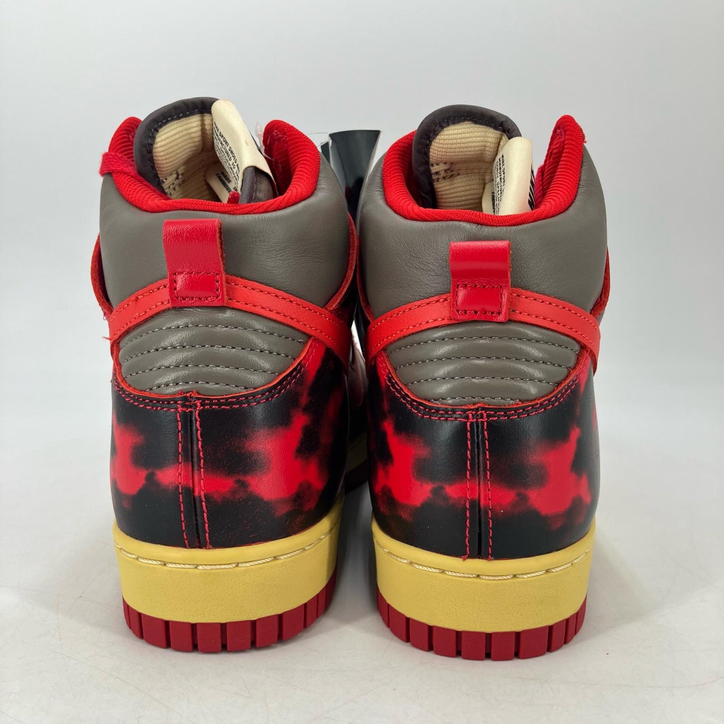 NIKE | ナイキ Dunk High スニーカー DD9404-600 レッド【イオン広店】