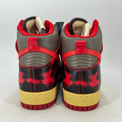 NIKE | ナイキ Dunk High スニーカー DD9404-600 レッド【イオン広店】