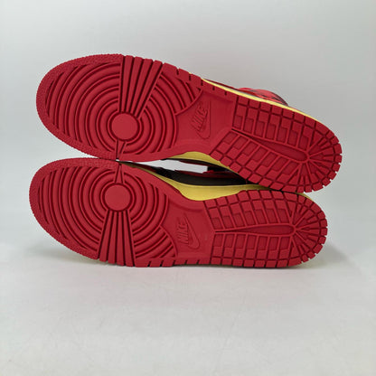 NIKE | ナイキ Dunk High スニーカー DD9404-600 レッド【イオン広店】