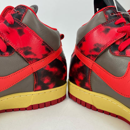 NIKE | ナイキ Dunk High スニーカー DD9404-600 レッド【イオン広店】