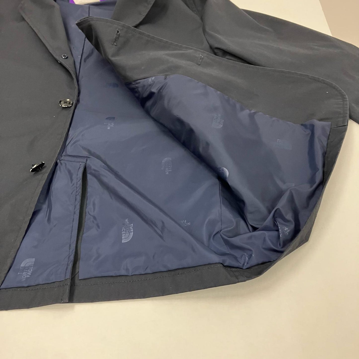 THE NORTH FACE PURPLE LABEL | ザノースフェイスパープルレーベル Berkeley Jacket その他アウター NP2858N ブラック サイズ：M【イオン広店】