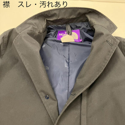 THE NORTH FACE PURPLE LABEL | ザノースフェイスパープルレーベル Berkeley Jacket その他アウター NP2858N ブラック サイズ：M【イオン広店】