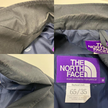 THE NORTH FACE PURPLE LABEL | ザノースフェイスパープルレーベル Berkeley Jacket その他アウター NP2858N ブラック サイズ：M【イオン広店】