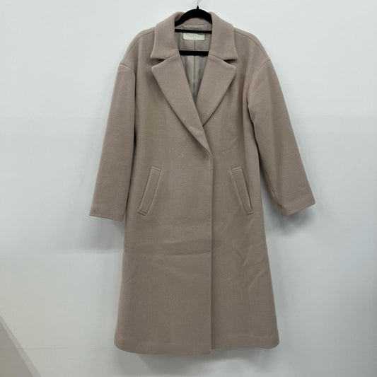 PROPORTION BODY DRESSING | プロポーションボディ ドレッシング Wモッサチェスターコート その他アウター ベージュ サイズ：S【イオン広店】