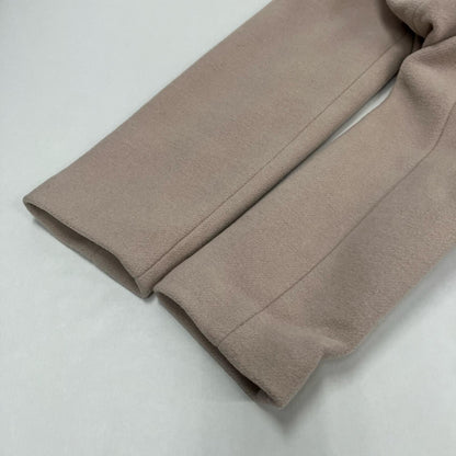 PROPORTION BODY DRESSING | プロポーションボディ ドレッシング Wモッサチェスターコート その他アウター ベージュ サイズ：S【イオン広店】