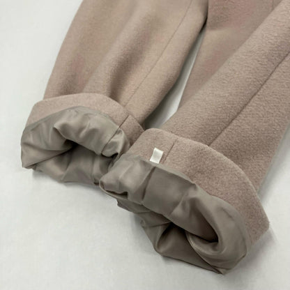 PROPORTION BODY DRESSING | プロポーションボディ ドレッシング Wモッサチェスターコート その他アウター ベージュ サイズ：S【イオン広店】