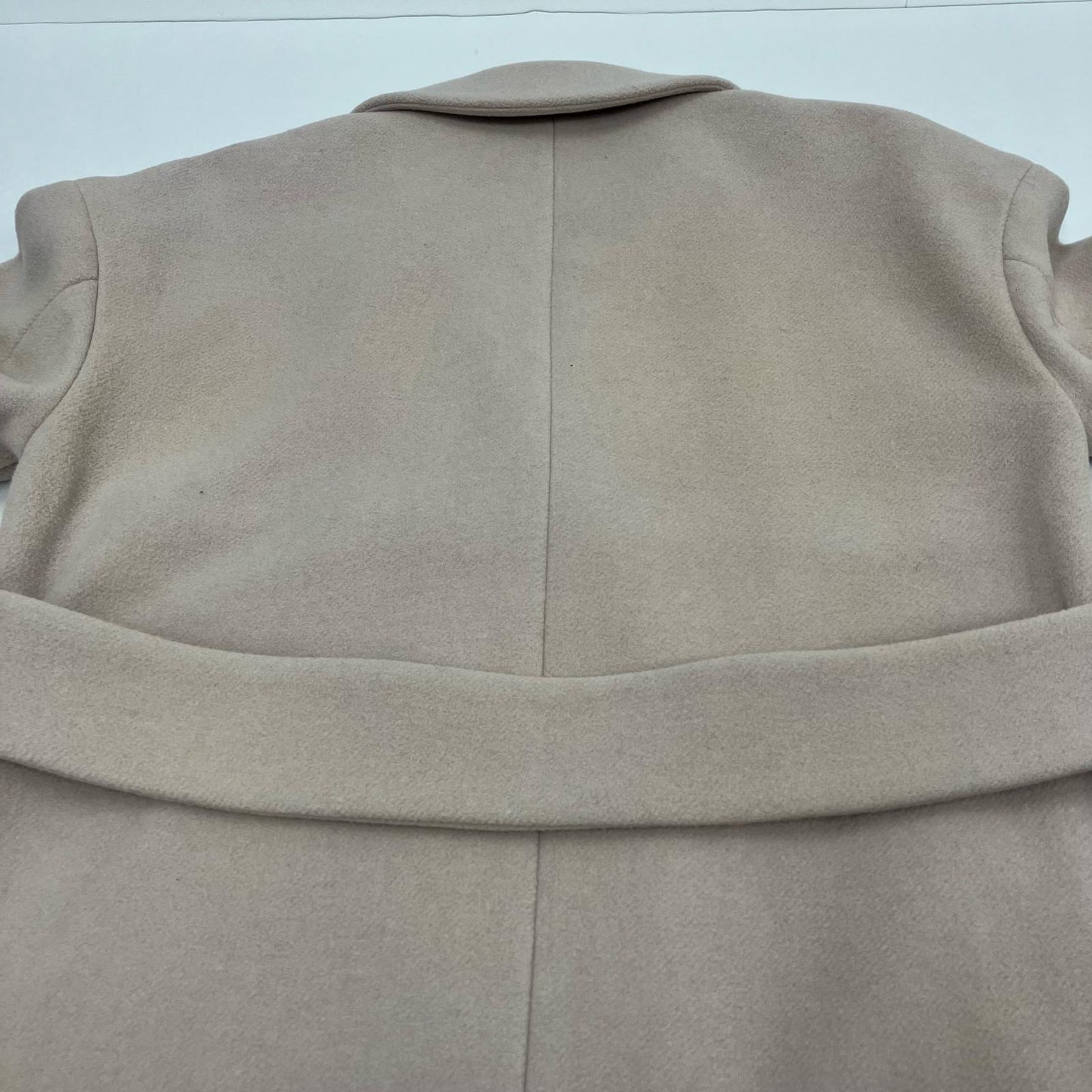 PROPORTION BODY DRESSING | プロポーションボディ ドレッシング Wモッサチェスターコート その他アウター ベージュ サイズ：S【イオン広店】